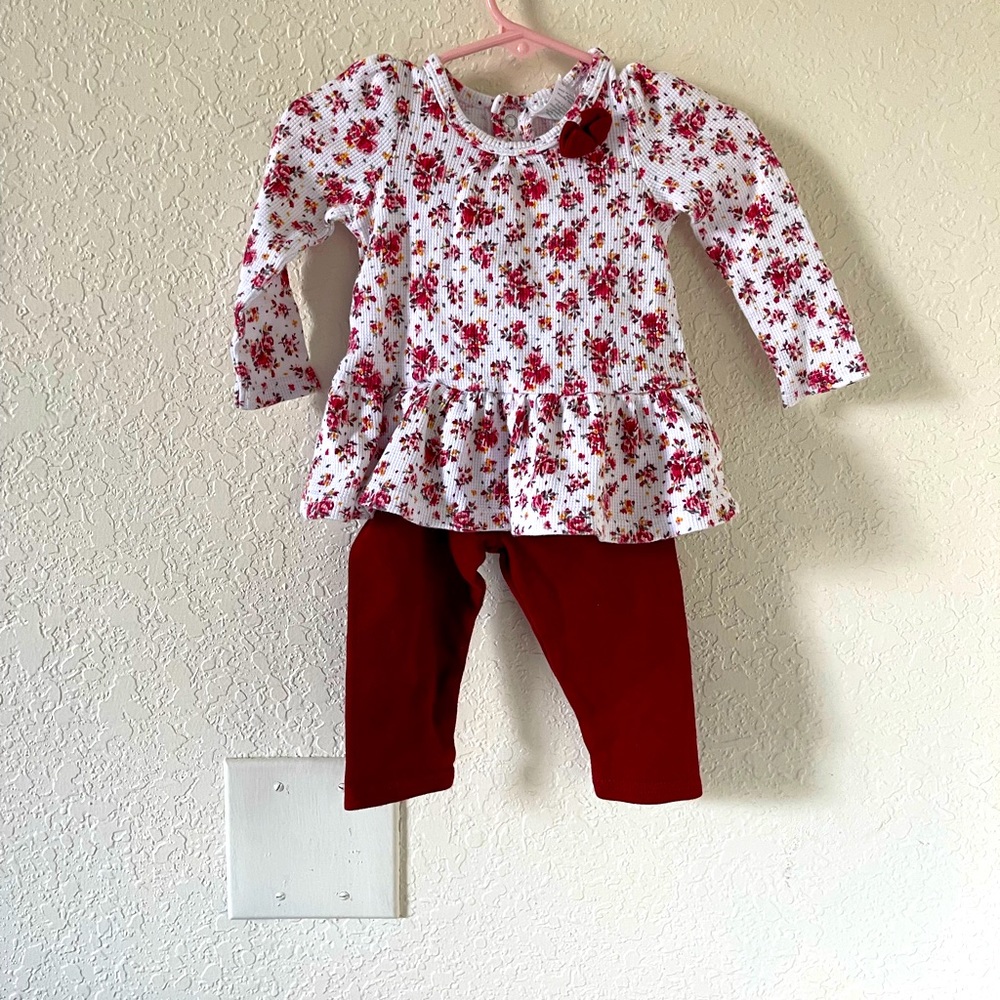 Laura Ashley 2 piece set